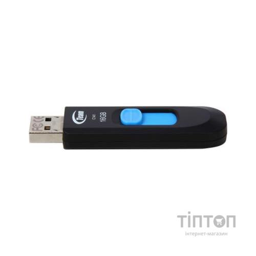 USB флеш 16Gb Team C141 синій/чорний