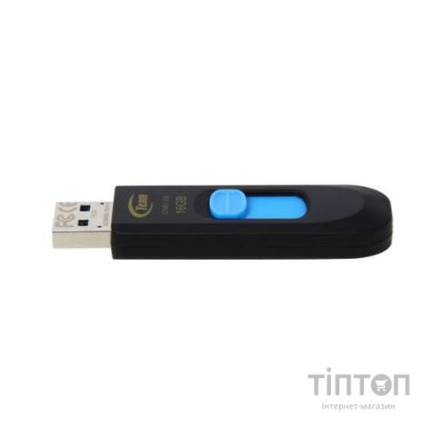 USB флеш 16Gb Team C145 синій/чорний