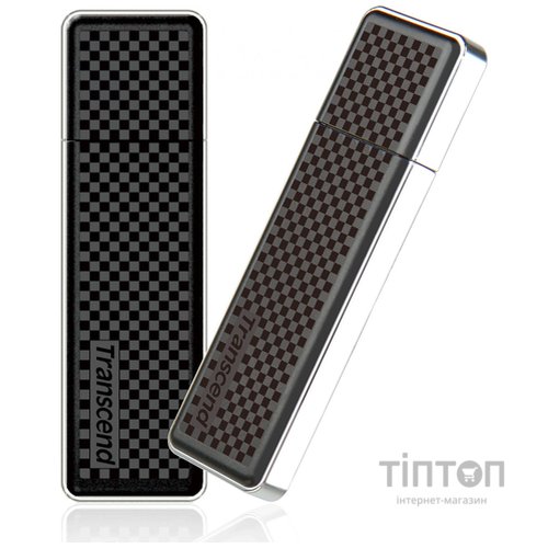 USB флеш 16Gb Transcend JetFlash 780 USB 3.0 чорна