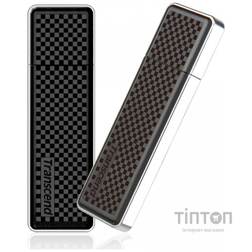 USB флеш 16Gb Transcend JetFlash 780 USB 3.0 чорна