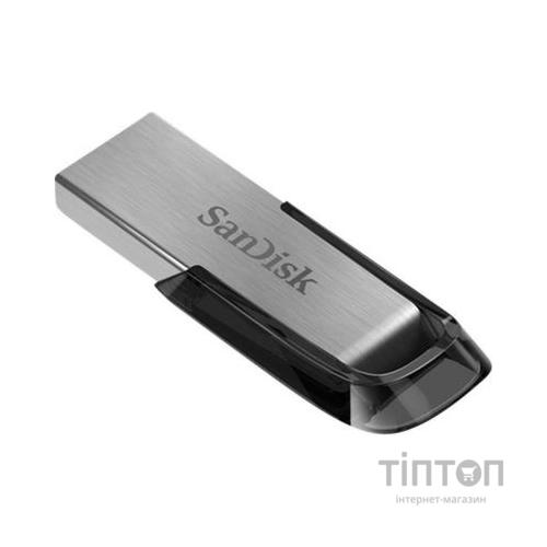 USB флеш 32 Gb Sandisk Ultra Flair USB 3.0 Black