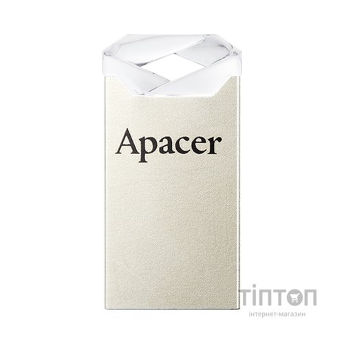 USB флеш 32Gb Apacer AH111 срібний