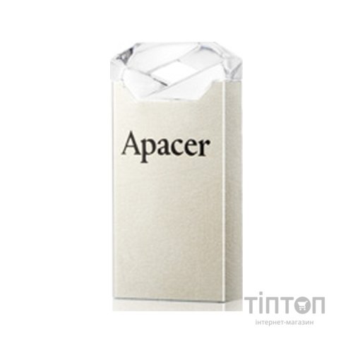 USB флеш 32Gb Apacer AH111 срібний