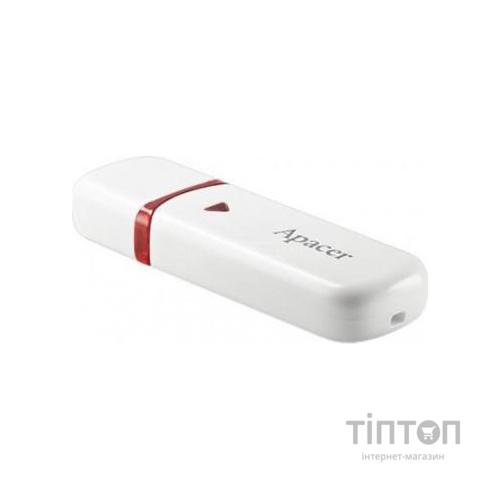 USB флеш 32Gb Apacer AH333 білий