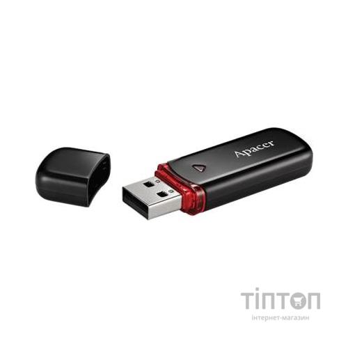 USB флеш 32Gb Apacer AH333 чорний