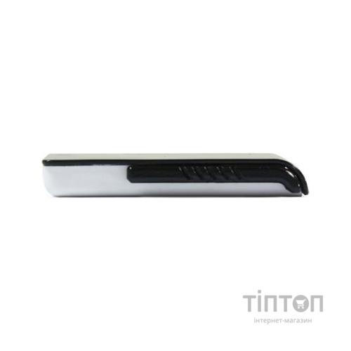 USB флеш 32Gb Apacer AH350 чорний/білий