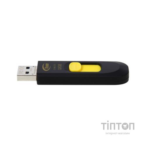 USB флеш 32Gb Team C145 жовтий
