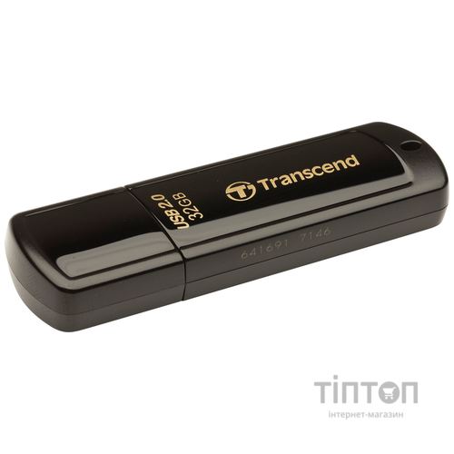USB флеш накопичувач Transcend 32Gb JetFlash 350 (TS32GJF350)
