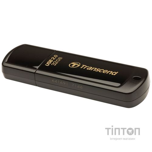 USB флеш накопичувач Transcend 32Gb JetFlash 350 (TS32GJF350)