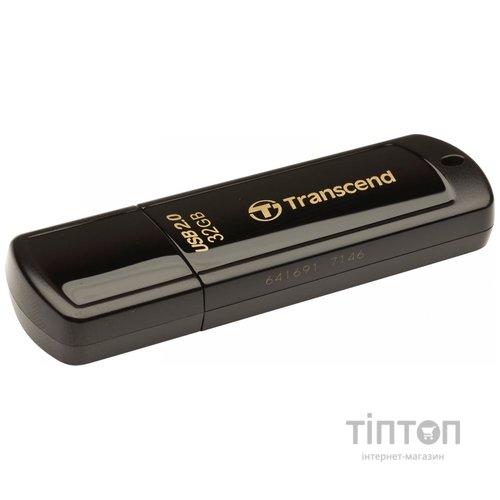 USB флеш накопичувач Transcend 32Gb JetFlash 350 (TS32GJF350)