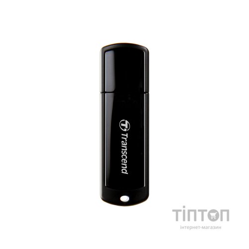 USB флеш 32Gb Transcend JetFlash 700 USB 3.0 чорна