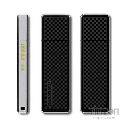 USB флеш 32Gb Transcend JetFlash 780 USB 3.0 чорна