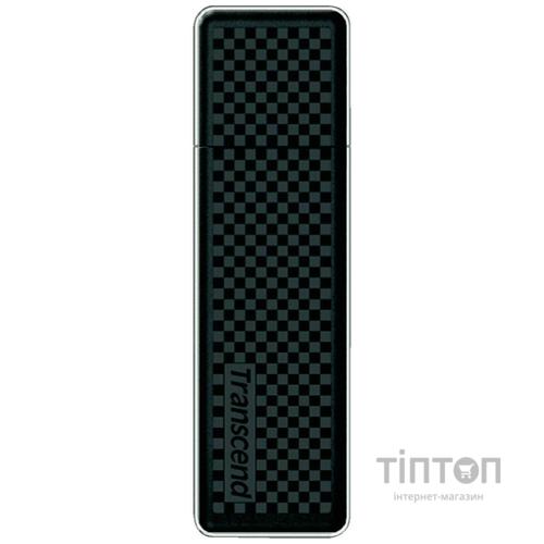 USB флеш 8Gb Transcend JetFlash 780 USB 3.0 чорна