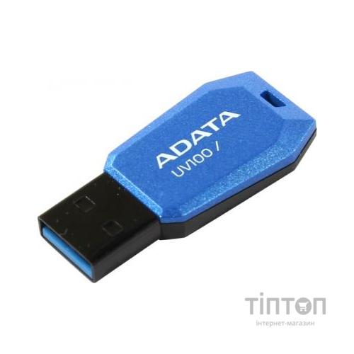 USB флеш A-Data 32GB DashDrive UV100 синій