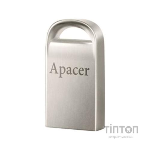 USB флеш Apacer 32GB AH115 срібний