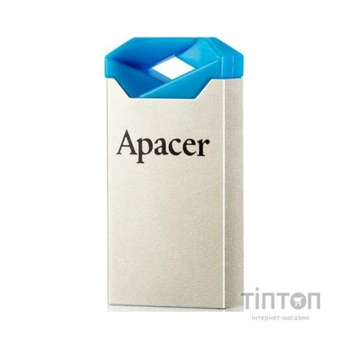 USB флеш Apacer AH111 32Gb USB 2.0 блакитна