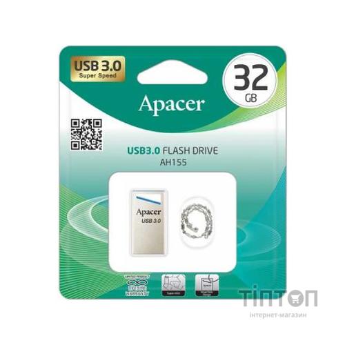 USB флеш Apacer AH155 синій