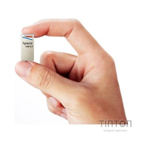 USB флеш Apacer AH155 синій