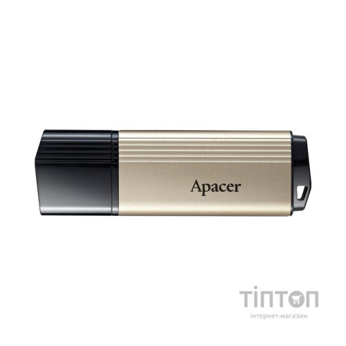 USB флеш Apacer AH353 32Gb USB 3.0 золотиста