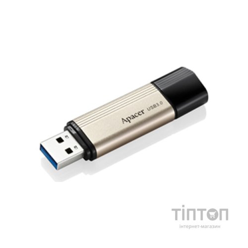 USB флеш Apacer AH353 32Gb USB 3.0 золотиста