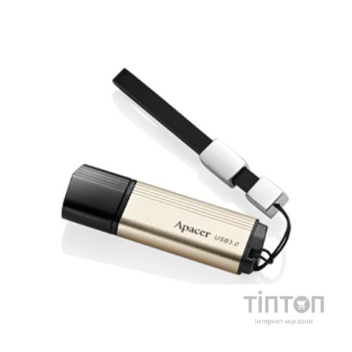 USB флеш Apacer AH353 32Gb USB 3.0 золотиста