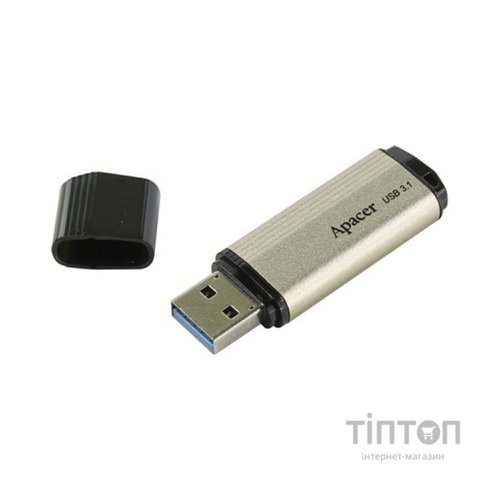 USB флеш Apacer AH353 32Gb USB 3.0 золотиста