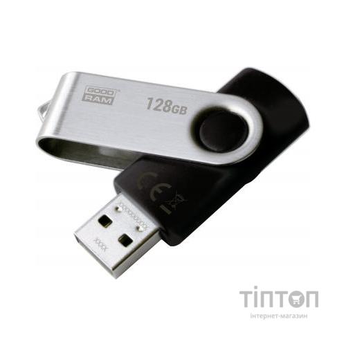 USB флеш GOODRAM 128GB UTS2 Twister Black USB 2.0