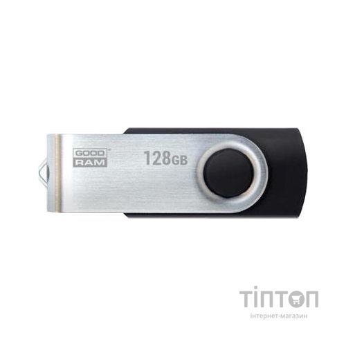 USB флеш GOODRAM 128GB UTS3 Twister Black USB 3.0