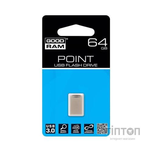 USB флеш GOODRAM 64GB UPO3 Point USB 3.0