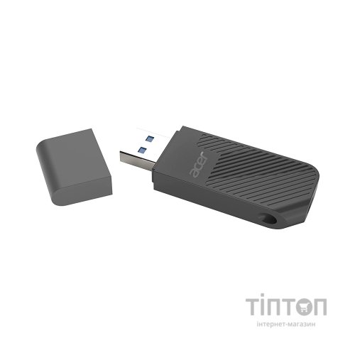 USB флеш накопичувач Acer 128GB UP200 Black USB 2.0 (BL.9BWWA.512)