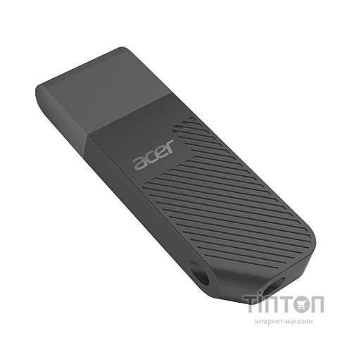 USB флеш накопичувач Acer 64GB UP200 Black USB 2.0 (BL.9BWWA.511)