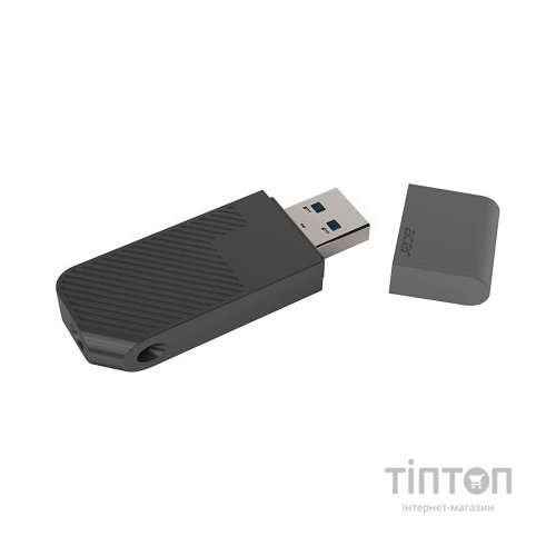 USB флеш накопичувач Acer 64GB UP200 Black USB 2.0 (BL.9BWWA.511)