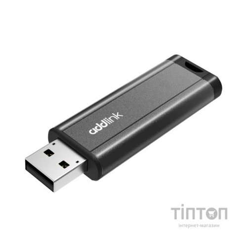 USB флеш накопичувач AddLink 128GB U65 USB 3.1 (ad128GBU65G3)