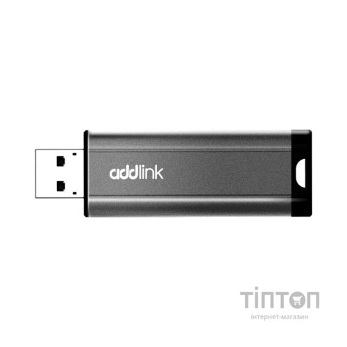 USB флеш накопичувач AddLink 128GB U65 USB 3.1 (ad128GBU65G3)