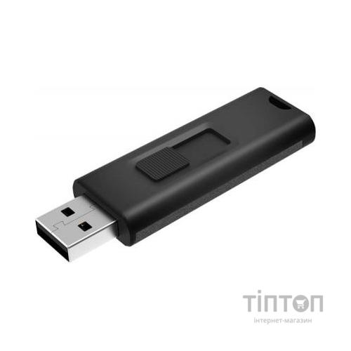 USB флеш накопичувач AddLink 32GB U25 Silver USB 2.0 (ad32GBU25S2)