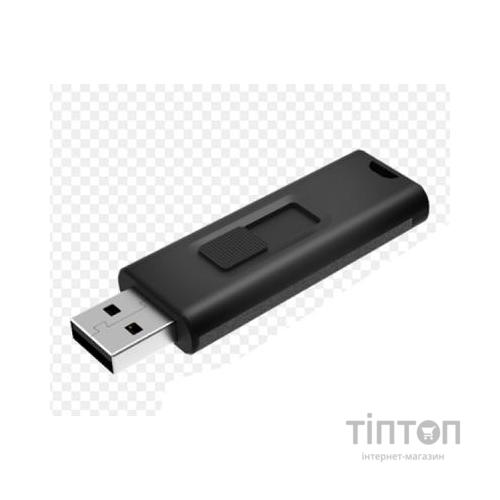 USB флеш накопичувач AddLink 64GB U65 Gray USB 3.1 (ad64GBU65G3)