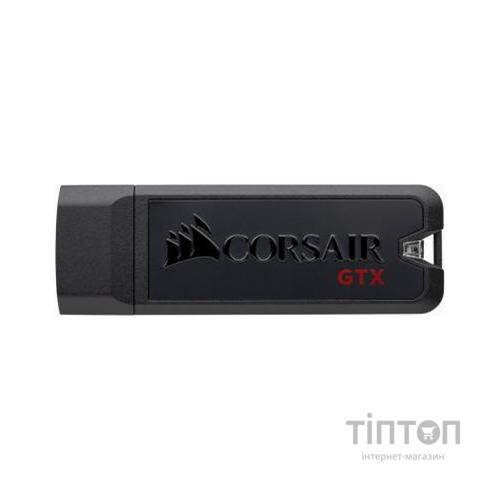 USB флеш накопичувач Corsair 128GB Voyager GTX USB 3.1 (CMFVYGTX3C-128GB)