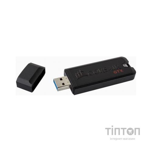 USB флеш накопичувач Corsair 128GB Voyager GTX USB 3.1 (CMFVYGTX3C-128GB)