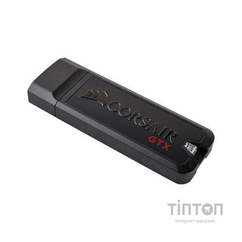 USB флеш накопичувач Corsair 128GB Voyager GTX USB 3.1 (CMFVYGTX3C-128GB)