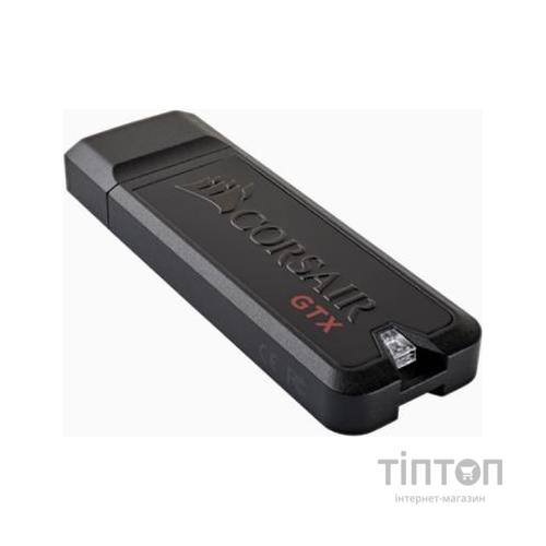 USB флеш накопичувач Corsair 128GB Voyager GTX USB 3.1 (CMFVYGTX3C-128GB)