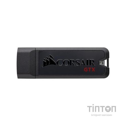 USB флеш накопичувач Corsair 256GB Voyager GTX USB 3.1 (CMFVYGTX3C-256GB)