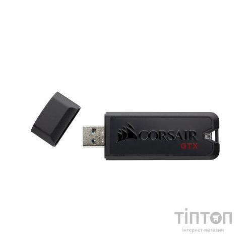 USB флеш накопичувач Corsair 256GB Voyager GTX USB 3.1 (CMFVYGTX3C-256GB)