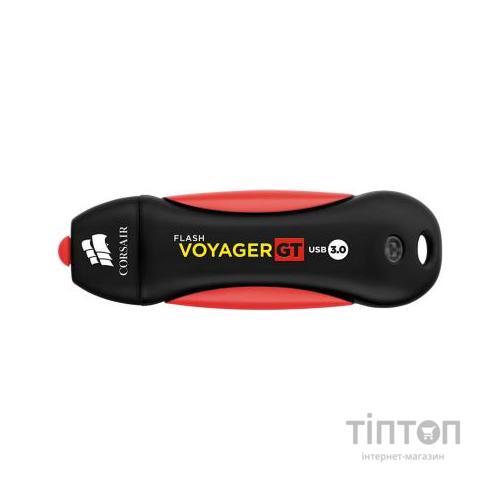 USB флеш накопичувач Corsair 64GB Voyager GT USB 3.0 (CMFVYGT3C-64GB)