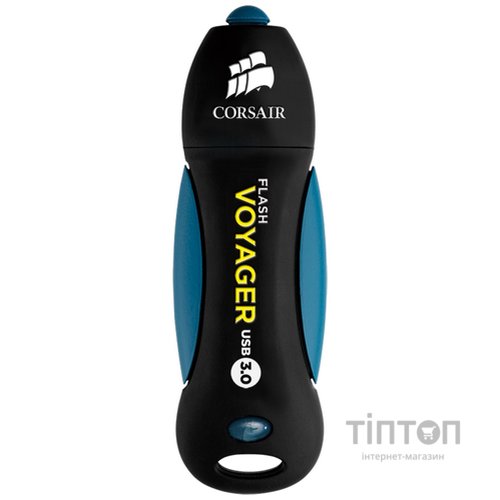 USB флеш накопичувач Corsair 64GB Voyager USB 3.0 (CMFVY3A-64GB)