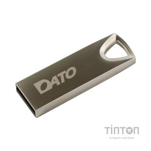 USB флеш накопичувач Dato 16GB DS7016 Silver USB 2.0 (DS7016-16G)