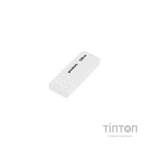 USB флеш накопичувач Goodram 128GB UME2 White USB 2.0 (UME2-1280W0R11)