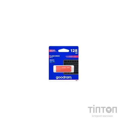 USB флеш накопичувач Goodram 16GB UME3 Orange USB 3.0 (UME3-0160O0R11)