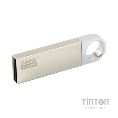 USB флеш накопичувач Goodram 64GB UUN2 Unity USB 2.0 (UUN2-0640S0R11)