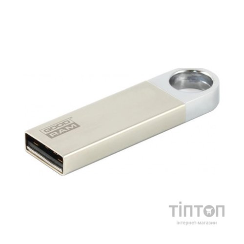 USB флеш накопичувач Goodram 64GB UUN2 Unity USB 2.0 (UUN2-0640S0R11)