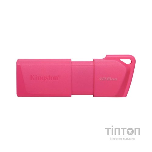 USB флеш накопичувач Kingston 128GB DataTraveler Exodia M Pink USB 3.2 Gen 1 (KC-U2L128-7LN)